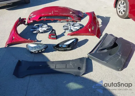 2024 Tesla Model Y Long Range Dual Motor All-Wheel Drive from USA, damaged, VIN 7SAYGDEE4RF066207